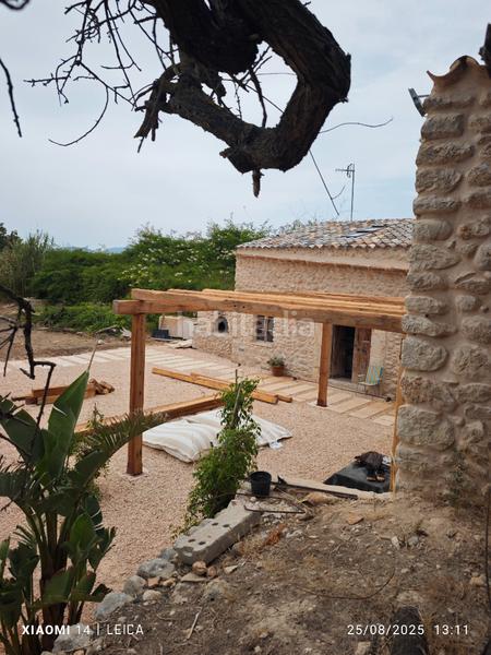 Foto b3b7a139-5d25-4489-bd8c-43deea5b9640. Alquiler masía casa de campo , buguer, mallorca en Búger