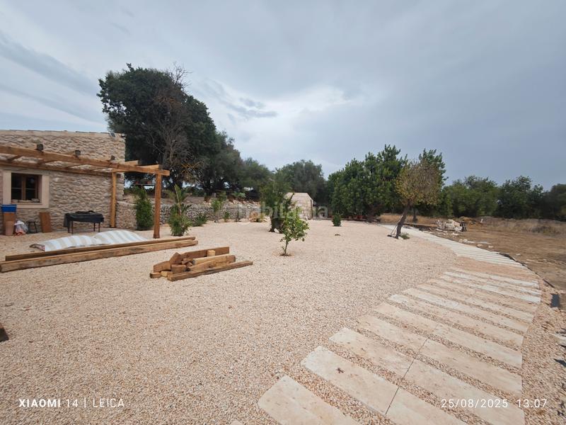 Foto b54d4984-da86-43e0-9b9c-2337dbf8189b. Alquiler masía casa de campo , buguer, mallorca en Búger