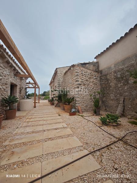 Foto be5f58a5-34f1-4521-8a9f-b1bec0aa2a2c. Alquiler masía casa de campo , buguer, mallorca en Búger