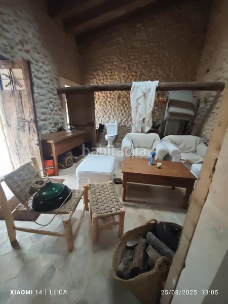 Foto e3185f9c-3646-48d8-9490-f557d2028256. Alquiler masía casa de campo , buguer, mallorca en Búger