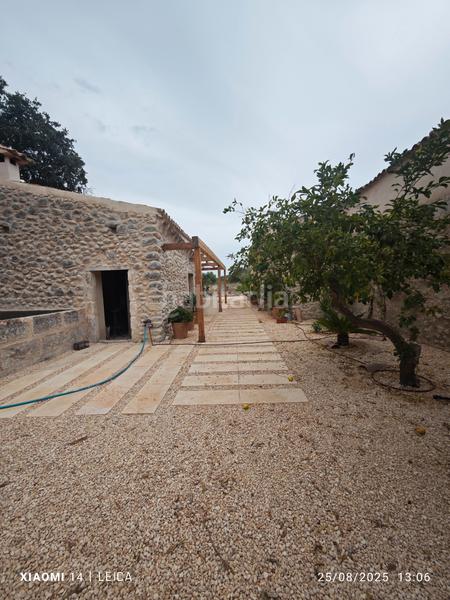 Foto f2be857c-3b55-47c3-b14a-b2847581f4e9. Alquiler masía casa de campo , buguer, mallorca en Búger