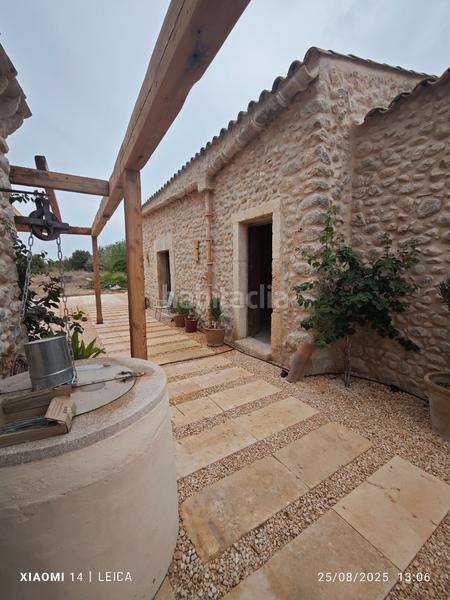 Foto f9be6350-91d6-44fb-8c71-990a8104008b. Alquiler masía casa de campo , buguer, mallorca en Búger