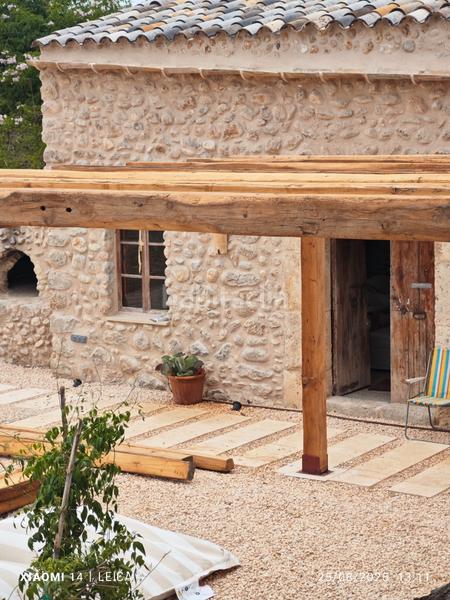 Foto fa64f97c-ba1f-46c9-9fb7-85e497415c12. Alquiler masía casa de campo , buguer, mallorca en Búger