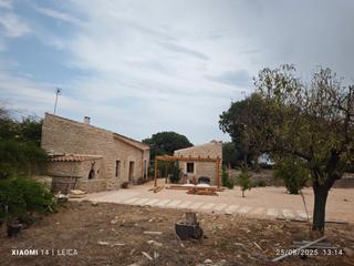 Location Mas à Búger. Casa de campo , buguer, mallorca