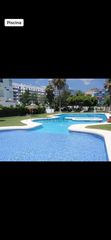 Rent Flat in Paseo del cortijo 3. Piso en torrequebrada