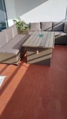 Lloguer Estudi a Acceso playa la luna 1e. Estudio en calahonda