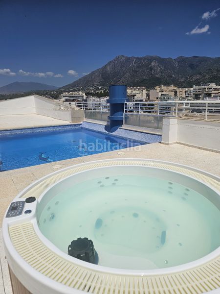 Foto d3a0b744-032b-48cb-bf89-65aa058138a0. Lloguer pis amb aparcament piscina a Ricardo Soriano Marbella