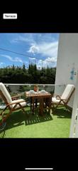 Miete Appartement  Urbanización pueblo mexicano 77. Apartamento en manilva