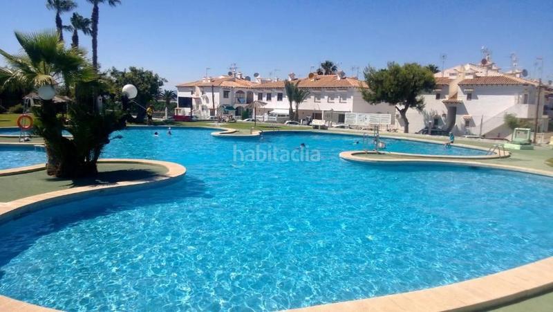 Foto 5265cc23-557b-41a5-93d6-e57f601fa354. Piccolo appartamento con riscaldamento piscina in Torrevieja