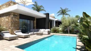 Xalet a Rojales. Villas contemporáneas en ciudad quesada  vive el estilo que mere