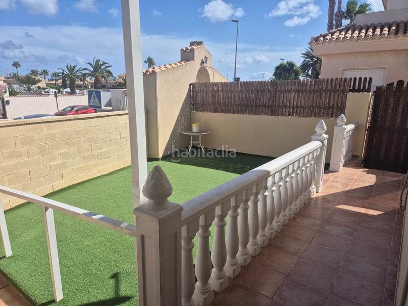 Foto 94212f30-664d-44ef-85c9-ed90a18e15d3. Reihenhaus mit pool in Playa Flamenca Orihuela