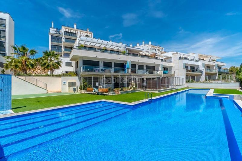 Foto 51f8e57a-4a40-4821-b38d-2d03d3c2b26f. Etagenwohnung mit pool in Lomas de Campoamor - Las Ramblas Orihuela