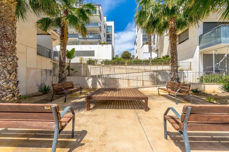 Foto e0e9346a-21be-4de9-a3a3-c57bfef96d5d. Etagenwohnung mit pool in Lomas de Campoamor - Las Ramblas Orihuela