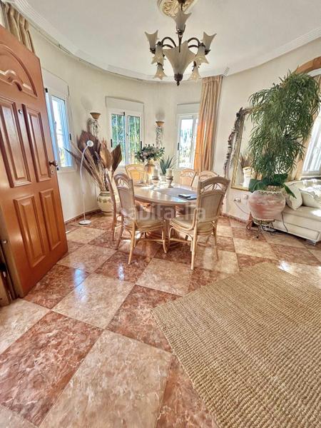 Foto 07dd6df0-89ff-4605-921e-446e57e47736. House with heating pool in Los Balcones-Los Altos Torrevieja