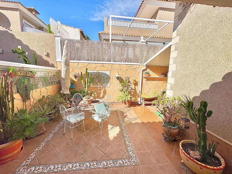 Foto 34d3b62d-18f1-4547-a12b-024bbb932ac2. House with heating pool in Los Balcones-Los Altos Torrevieja