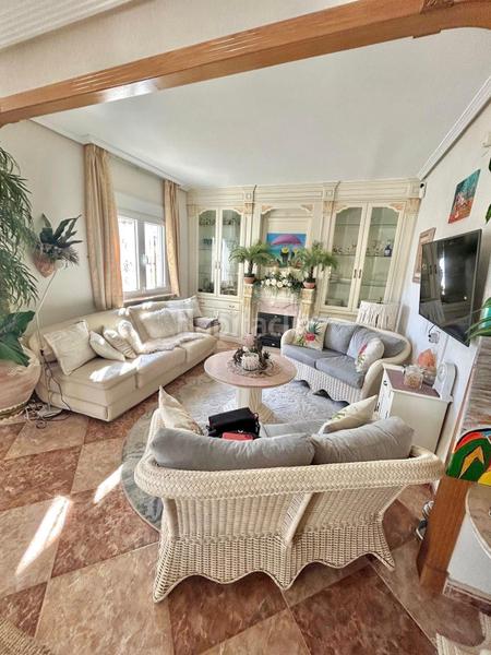 Foto 7cf95eaa-d4da-4af7-8f32-472b9634e59f. House with heating pool in Los Balcones-Los Altos Torrevieja