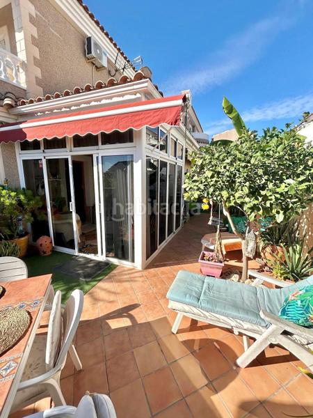 Foto f520a0b8-eb9f-4960-8786-2dc0cdefca79. House with heating pool in Los Balcones-Los Altos Torrevieja