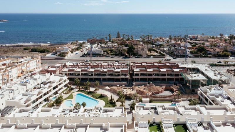 Foto f81d199c-b12b-45cf-9b0e-eedd8e3746f9. Appartement avec piscine dans La Veleta Torrevieja