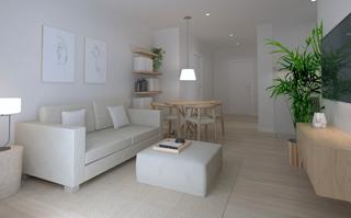 Pis a Carrer pau casals la isla 16. Piso totalmente reformado - vistas al mar