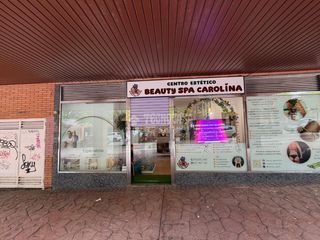 Local Comercial  C. de suecia. Tienda en venta en madrid