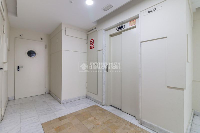 Foto 541600b8-1353-46ca-af60-10913e9c76cf. Pis amb aparcament a Rejas Madrid