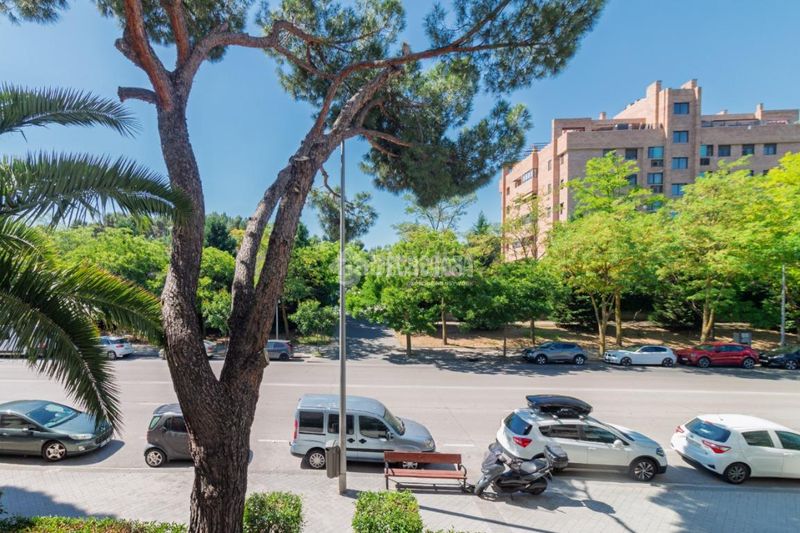 Foto 07a7cf9e-bbf9-48bd-9a63-a3b2fd830254. Flat with parking in Rejas Madrid
