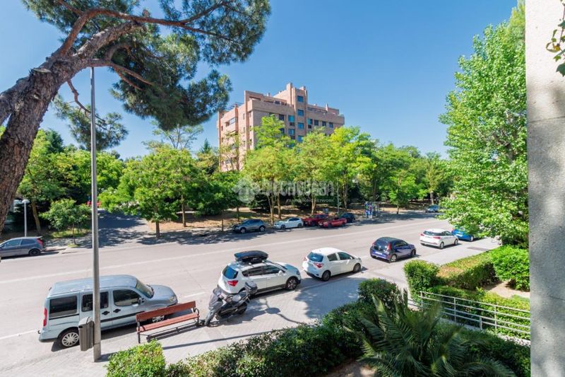 Foto 7980588f-26d4-4874-b7f1-797449578a7e. Flat with parking in Rejas Madrid