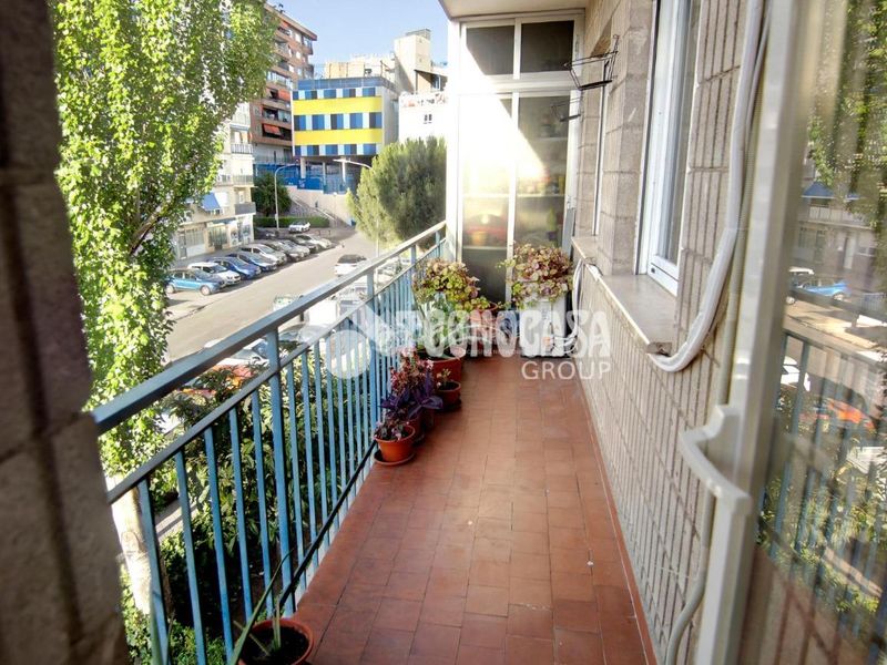 Foto 422542be-4131-40a7-bca6-b698f07b6ba6. Pis amb calefacció aparcament a Rosas - Musas Madrid