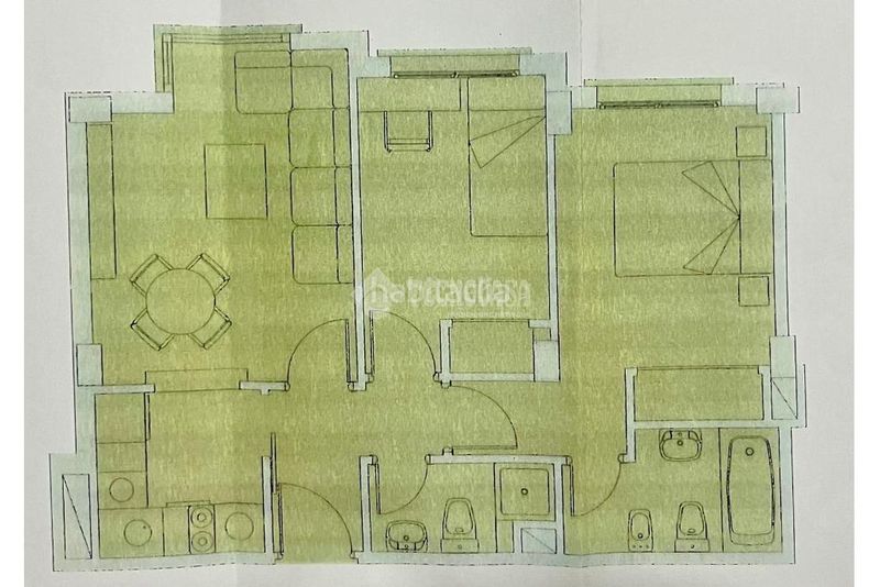Foto e29975bd-f3f1-4f85-a185-414094a572c2. Pis a Rejas Madrid