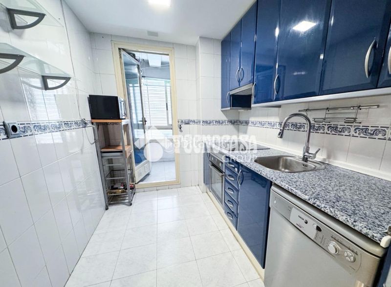 Foto a3f60977-ec81-425e-846b-c8df08d542b9. Pis amb calefacció piscina a Rosas - Musas Madrid