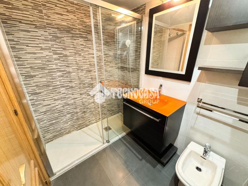 Foto e2a089f8-7875-46ab-8139-d4e5d3a93558. Pis amb calefacció piscina a Rosas - Musas Madrid