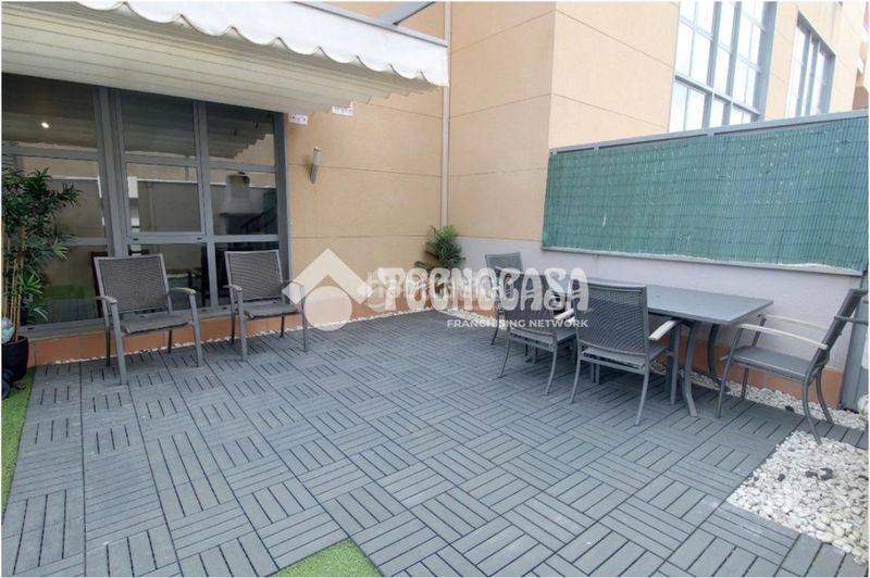 Foto 5185809a-6e35-40fa-977f-a6d7ed2a0557. Loft mit heizung in Rejas Madrid