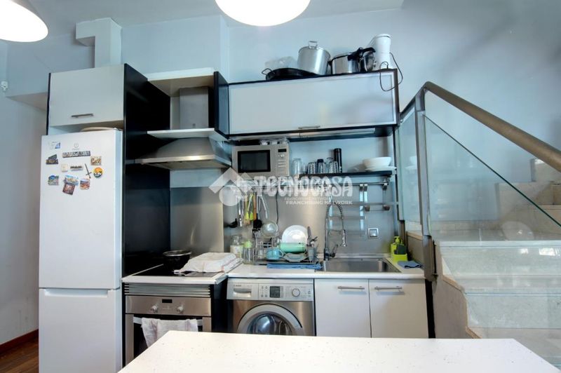 Foto 94d50d59-ff32-48d6-ab3a-af7b3c1cea68. Loft mit heizung in Rejas Madrid