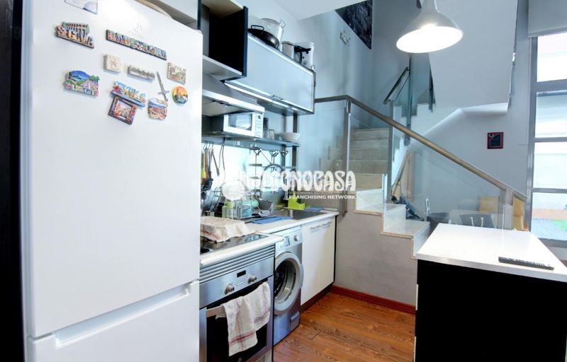 Foto e015f9ba-beb4-46a4-98db-46117e66c3a9. Loft mit heizung in Rejas Madrid
