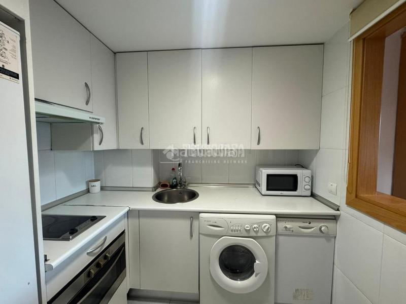 Foto 53893e9f-53ca-407d-8c8c-a33f2ed8d722. Appartement avec parking piscine dans Rejas Madrid