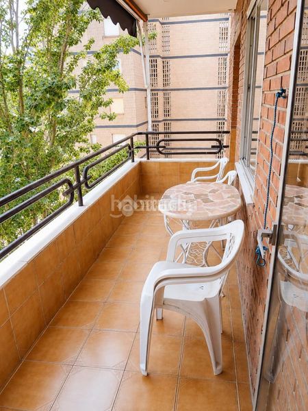 Foto f8a502f9-9abb-4685-9869-8db9a11899e2. Pis amb calefacció a Rosas - Musas Madrid