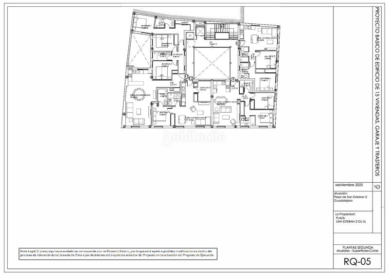 Foto c9250f33-d210-4324-91a8-063d2744c2b7. Planta baja 43m<sup>2</sup> en Casco Histórico Guadalajara