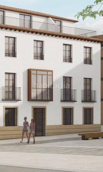 Foto a30b0f85-6167-4a31-85c1-18008afc9475. Pis 73m<sup>2</sup> amb calefacció aparcament a Casco Histórico Guadalajara