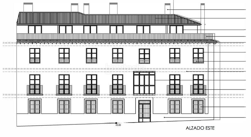 Foto d0fdc14c-b825-4632-a778-594184a79ff6. Flat 72m<sup>2</sup> with heating parking in Casco Histórico Guadalajara