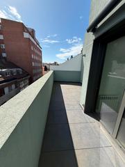 Alquiler Ático  Calle miguel artigas. Ático de lujo con terraza- ayuntamiento