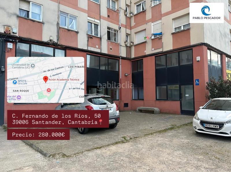 Foto f6250011-2252-4c4b-8cb5-1333292a6901. Locale commerciale con riscaldamento in Los Castros Santander