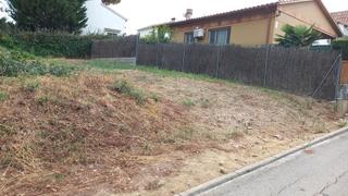 Terreno residenziale in Urbanitzacio can salva 9