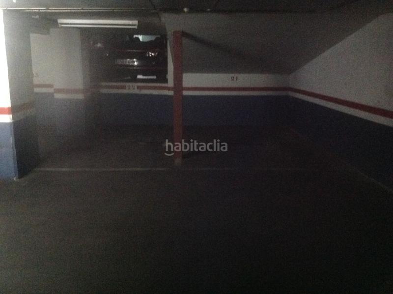 Foto 2376620f-20b9-496b-8821-af053cc678c5. Alquiler parking coche en Sant Antoni Barcelona