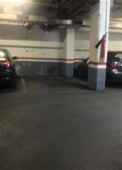 Alquiler Parking coche en Carrer del comte borrell 111-113