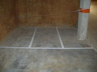 Miete Motorradparkplatz  Carrer de dénia