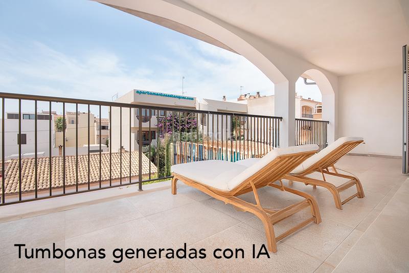 Foto 370059b9-56b7-4492-9b85-048fabc46d59. Pis a Colònia Sant Jordi Ses Salines