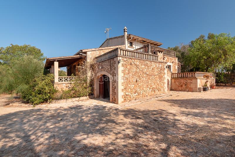 Foto e8865ddb-fb98-47b6-9118-f9ce00354974. Finca rústica a n/a a Campos