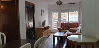 Location Appartement  Calle san antón. Piso para estudiantes de 4 dormitorios/amueblado/centrico/calefa
