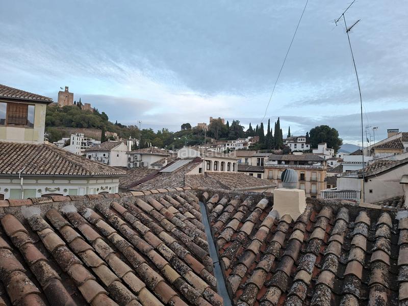 Foto c0902d45-586d-4194-b3c7-9ca8fb247027. Rent studio with heating in Centro - Sagrario Granada