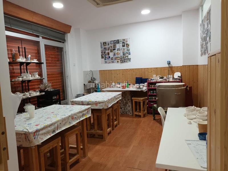 Foto e5348b76-4afe-428d-b231-7c2781b02df5. Local comercial local de 94 m2 muy bien ubicado/ideal despacho abogados/academia de estudios en Granada